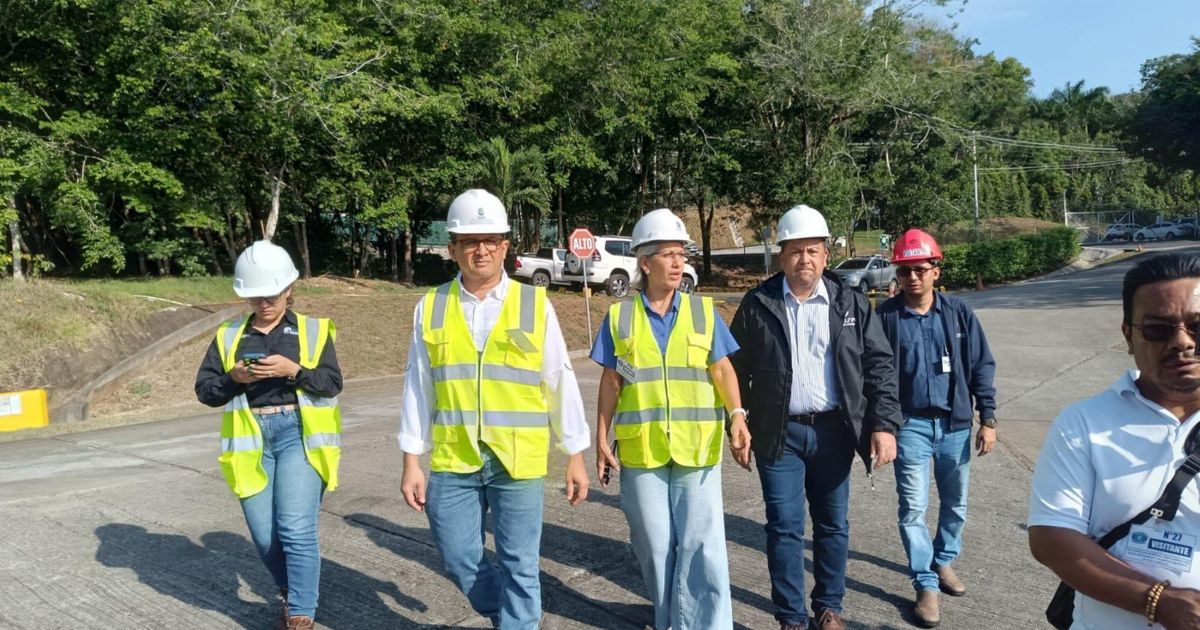 En Panamá se restablece el servicio eléctrico tras apagón de la noche del sábado