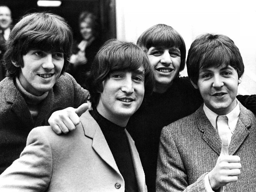 The Beatles (CORTESÍA)