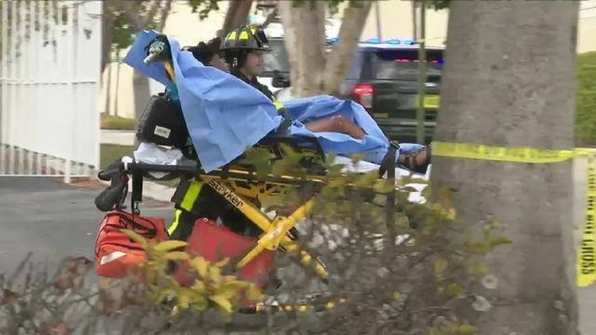 Ahora&nbsp;enfrenta cargos de incendio premeditado, conducta delictiva&nbsp;y uso de un vehículo para causar daños.