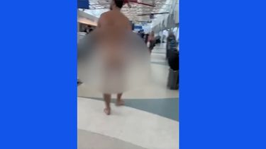 Las autoridades identificaron al hombre que caminaba desnudo en el aeropuerto de Fort Lauderdale como Martin Evtimov, de 36 años.