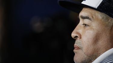 DIEGO ARMANDO MARADONA