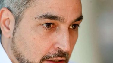 Expresidente de Paraguay, Mario Abdo Benítez.