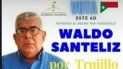 El candidato a diputado por el partido Primero Venezuela, Waldo Santeliz. El candidato a diputado por el partido Primero Venezuela, Waldo Santeliz.