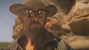 Ryan Gosling en una escena de la película The Fall Guy.