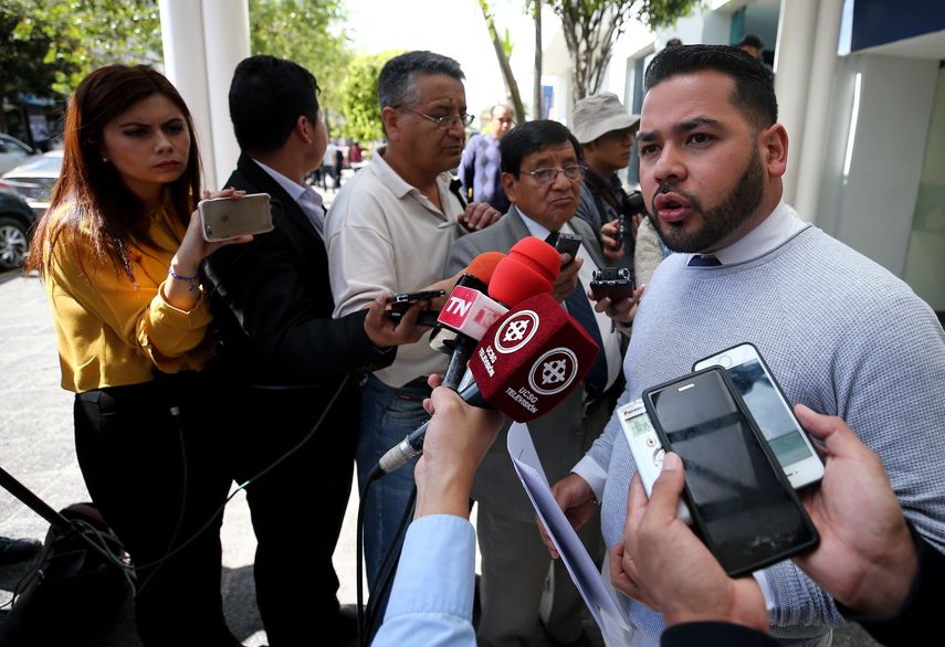 El presidente de la Fundación Venezolanos en el Exterior, Eduardo Febres Cordero , denunció &nbsp;que 82 compatriotas suyos han sido víctimas de agresiones xenofóbicas en Ecuador.&nbsp;