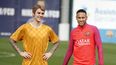 Neymar y Bieber ya han compartido en el pasado fotos y videos en sus redes