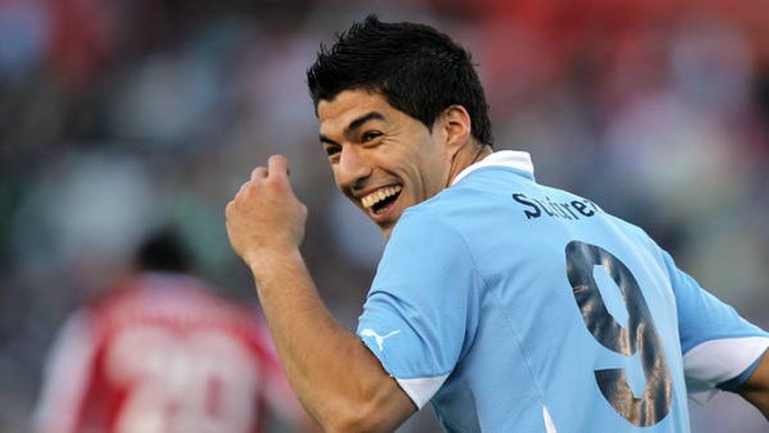 Luis Suárez (EFE)