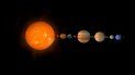 El Sol evolucionará dramáticamente a medida que envejece y perdiendo casi la mitad de su masa. Los planetas exteriores sobrevivirán a esta evolución proyectada El Sol evolucionará dramáticamente a medida que envejece y perdiendo casi la mitad de su masa. Los planetas exteriores sobrevivirán a esta evolución proyectada
