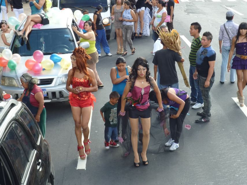 La comunidad LGTB del país centroamericano detalló que entre el 19 y el 21 de febrero pasado se registraron los asesinatos de tres mujeres transgénero.