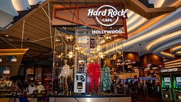 Seminole Hard Rock Hotel & Casino Hollywood.