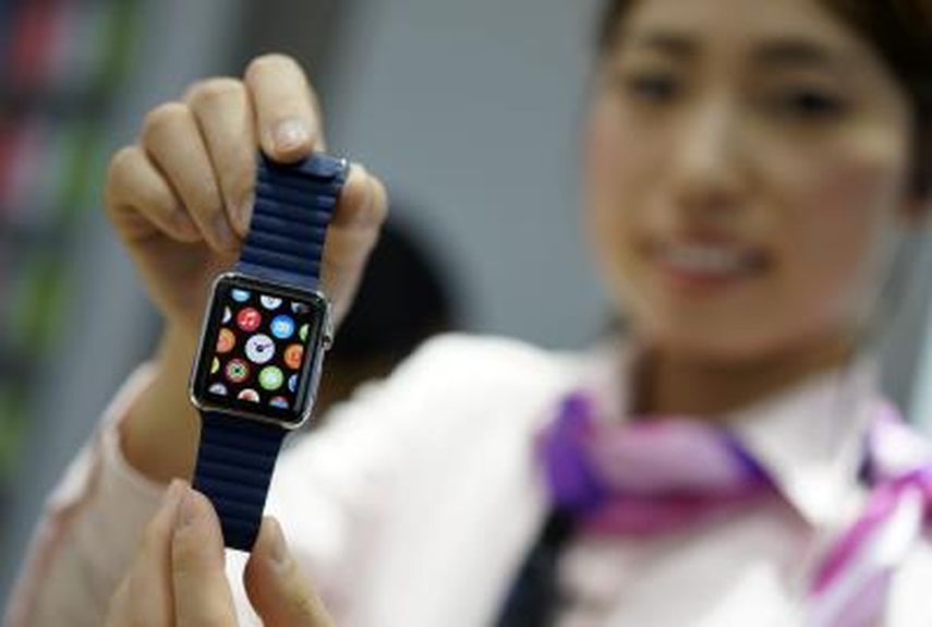 El Apple Watch planta cara al iPhone, Tecnología