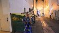 La autora Grethel Delgado en el callejón del Orbe, una obra de arte que une las dos edificaciones del Betsy Hotel, en South Beach.&nbsp;