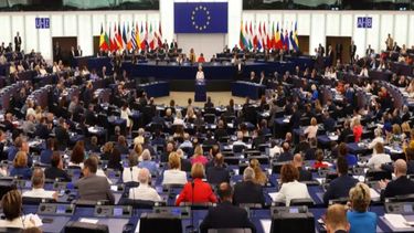 El Parlamento Europeo reconoció este jueves 19 de septiembre a Edmundo González como presidente legítimo de Venezuela con el voto en contra de los socialdemócratas, grupo del PSOE, y la no participación de los liberales después de que haya salido adelante la propuesta del Partido Popular Europeo, según la Comisión Europea.