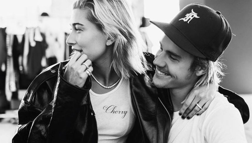 Hace poco se especuló sobre su matrimonio, pero la modelo lo desmintió.