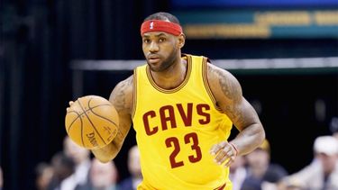 Lebron James se reencotró con sus excompañeros del Heat. (ARCHIVO)