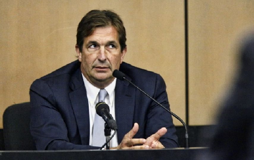 Goodman fue declarado culpable en un tribunal de Palm Beach del cargo de homicidio no premeditado bajo los efectos del alcohol.