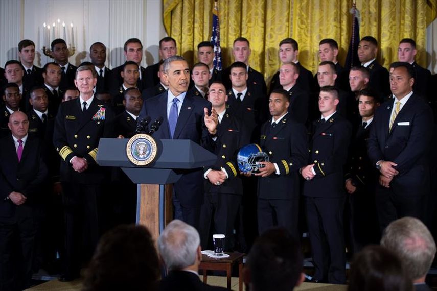 El gobierno de Barcak Obama informó que éste es su peor resultado en dos años (EFE)