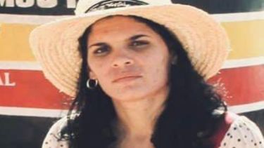 Sayli Navarro Álvarez, presa en Cuba