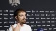 El creador de contenidos e influyente Ibai Llanos atiende a la prensa este viernes en la previa de La Velada del Año VI, que organiza en Sevilla el sábado 25 de julio.