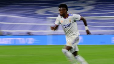El extremo brasileño Vinicius Jr. se ganó su puesto en el Real Madrid y ahora no tiene tiempo para ser banca