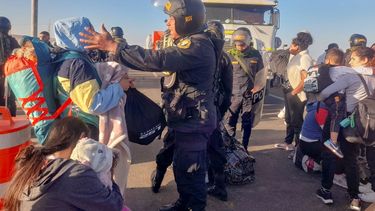 Perú mantendrá por 60 días el estado de emergencia y la militarización de sus fronteras, para reforzar los controles ante la llegada de migrantes