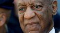 En esta foto del 26 de abril de 2018, el actor y comediante Bill Cosby sale del juzgado tras ser hallado culpable en un nuevo juicio de abuso sexual en Norristown, Pensilvania. En esta foto del 26 de abril de 2018, el actor y comediante Bill Cosby sale del juzgado tras ser hallado culpable en un nuevo juicio de abuso sexual en Norristown, Pensilvania.