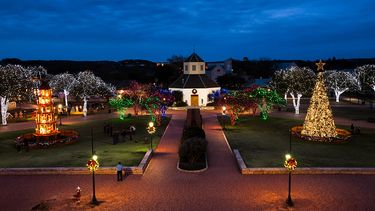 Fredericksburg, Texas.
