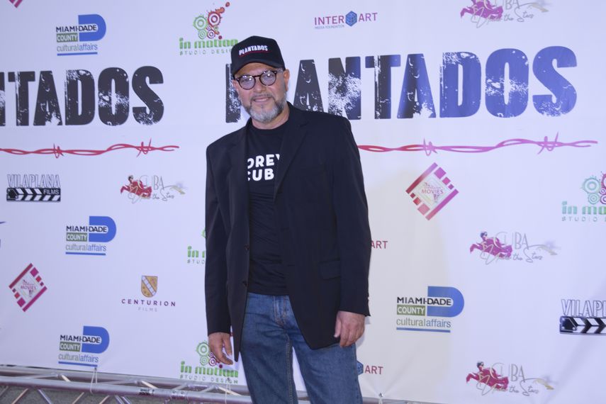 El actor Carlos Acosta.&nbsp;