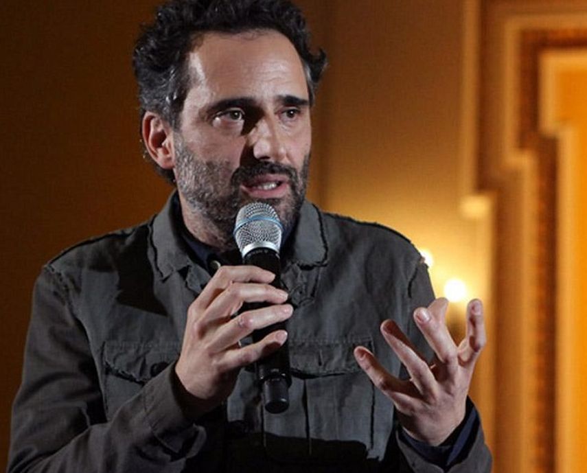 El cantautor uruguayo Jorge Drexler, ganador de un Oscar en 2005 por la canción Al otro lado del río para la película Diario de una motocicleta. (CORTESÍA). 
