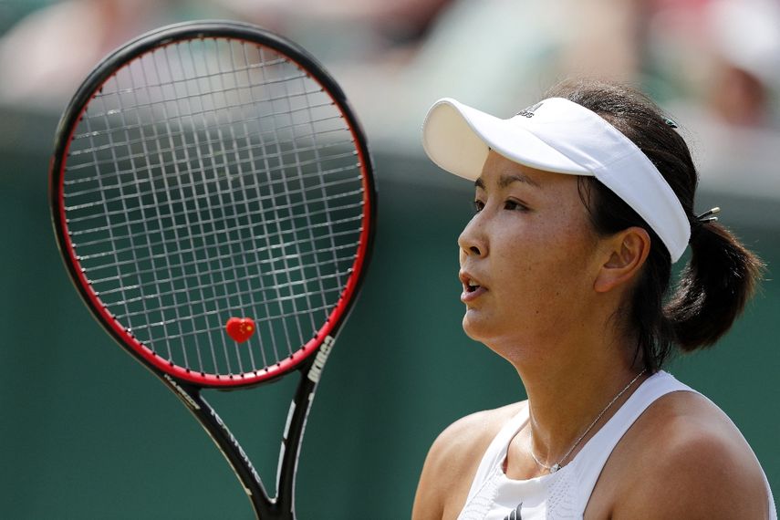 La tenista de China, Peng Shuai apareció en videollamada, pero el exviceprimer Ministro Zhang Gaoli, involucrado en la agresión sexual no emitió ningún comentario al respecto del caso