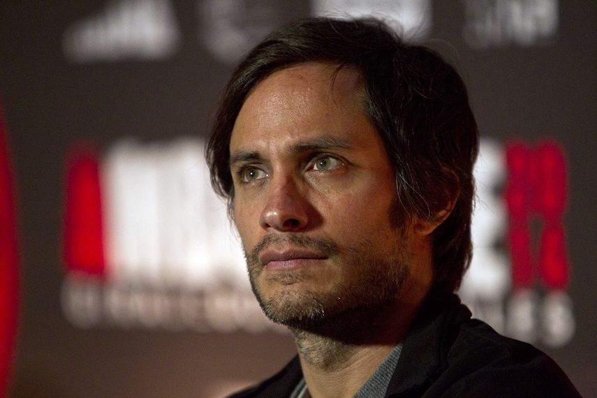 Gael García Bernal participa de debate no Rio de Janeiro - OFuxico