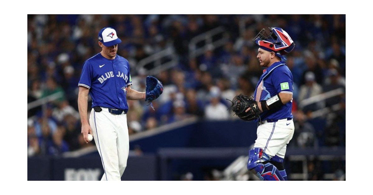 Azulejos de Toronto se hunden ante Seattle: errores, falta de poder y un pitcheo colapsado en la ALCS