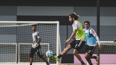 Rodolfo Pizarro costó 13 millones de dólares al Inter Miami, y el crack mexicano afirma que lo emociona el debut de su equipo en casa el próximo 22 de agosto