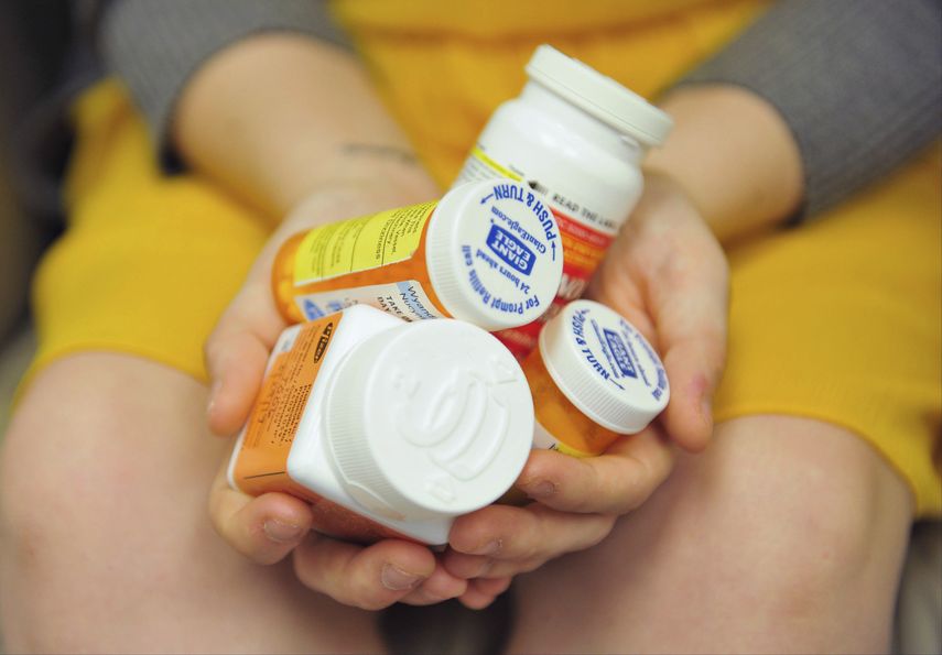 Los llamados opiáceos farmacológicos causaron la muerte de más de 180.000 personas en EEUU entre los años 2000 y 2015.