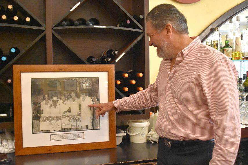 Lalo Durazo recuerda con mucha pasi&oacute;n la &eacute;poca en que comenz&oacute; su vida en el mundo de los restaurantes, los negocios y el emprendimiento.