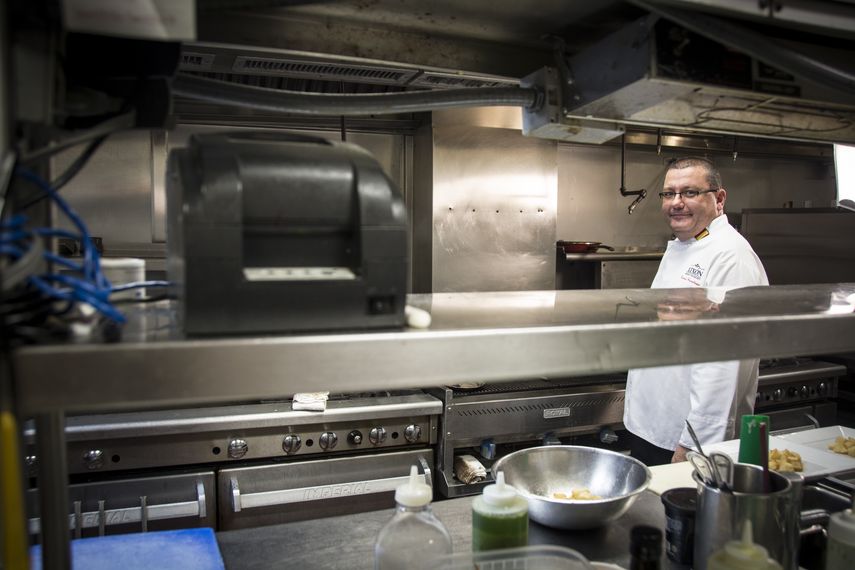 Es obvio que a Cuadrado le gusta innovar.