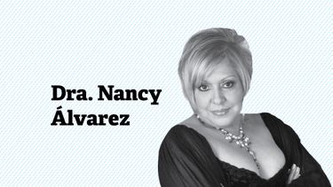Dra. Nancy Álvarez. 