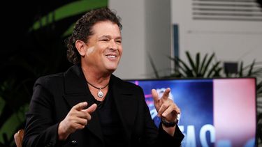 El cantautor Carlos Vives.
