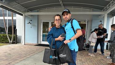 Marlén Barroso Prieto recibió una ayuda de parte de&nbsp; Christ Fellowship Doral.