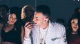 Quiles explicó que fue Nicky Jam el primero de sus dos invitados en grabar su parte en un estudio en Medellín, Colombia.