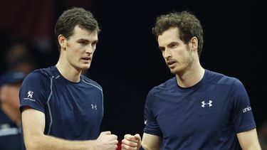 Estoy muy emocionado por estar en la pista con él y por volver a Washington, afirmó el exnúmero uno del mundo y campeón de tres Grand Slams