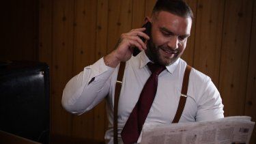 El influencer Andy Lee.&nbsp;