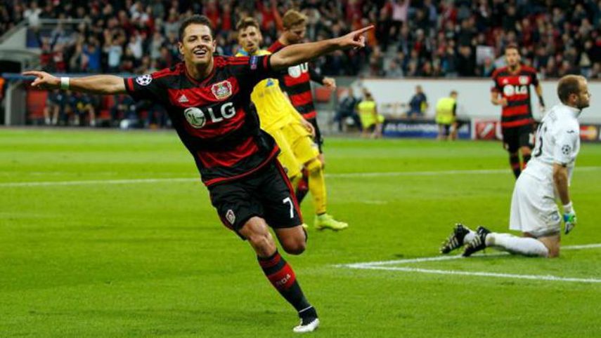 Hernández se ha lucido en su primer año en Alemania. (ARCHIVO)