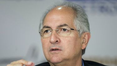 El homenaje a Ledezma se realizará a mendia mañana de este miércoles, en el salón de sesiones de la alcaldía.