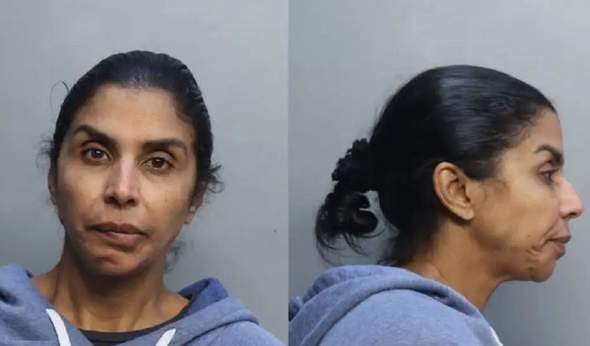 Jocelyn Ramos Aviles fue arrestada por operar un centro de rehabilitación post operatorio ilegal.&nbsp;