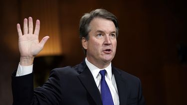 Brett Kavanaugh, el nominado por el presidente Donald Trump para el Tribunal Supremo.