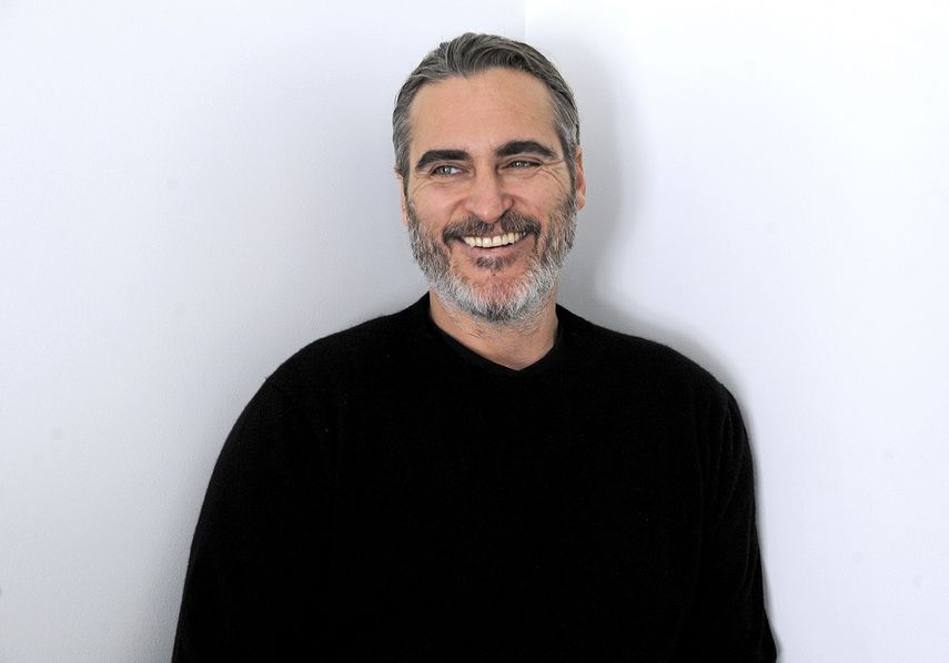 El actor&nbsp;Joaquin Phoenix.&nbsp;