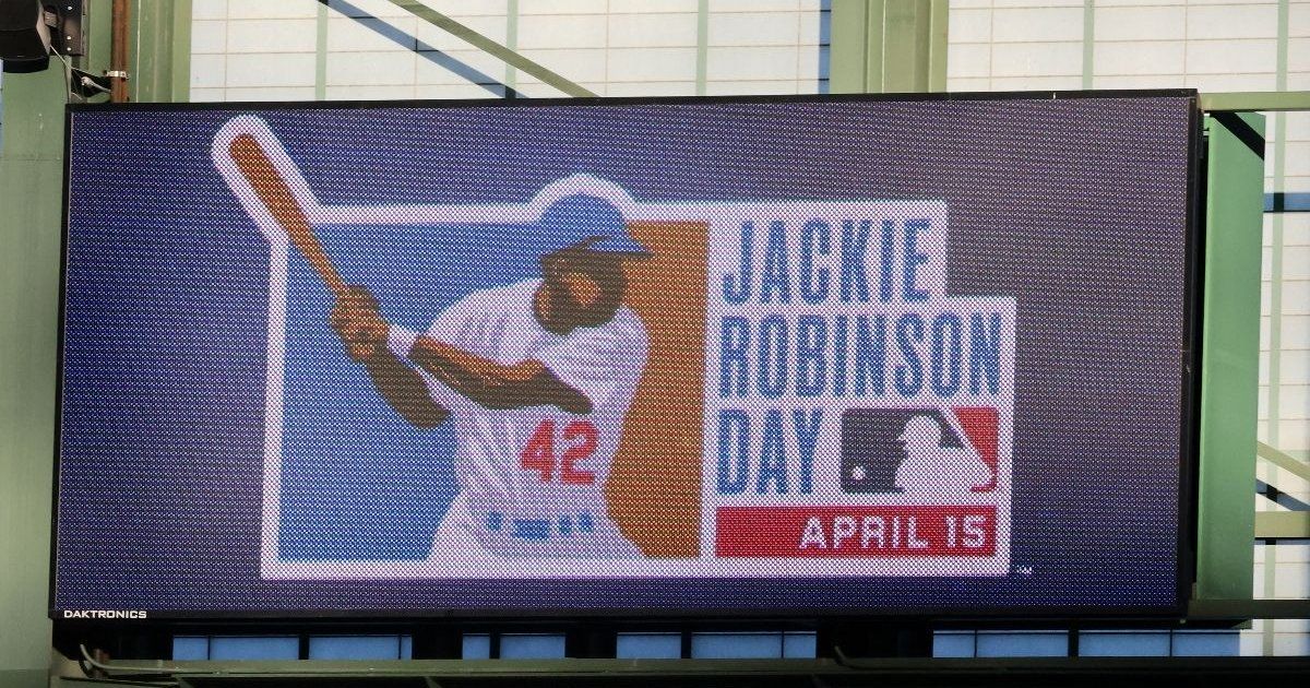 Jackie Robinson Day 2025: El día en que el béisbol cambió para siempre