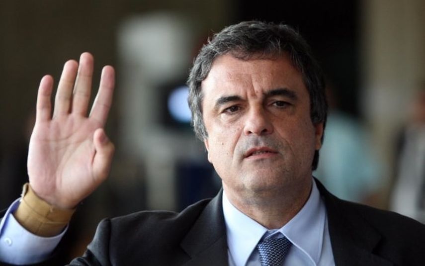 Renuncia ministro de Justicia de Brasil