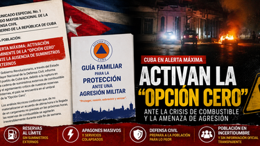 Presuntos comunicados del Gobierno de Cuba se viralizaron en redes sociales y aplicaciones de mensajería.